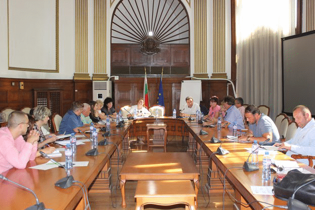 Заместник-министър Кръстева се срещна с представители на сектор „Плодове и зеленчуци“