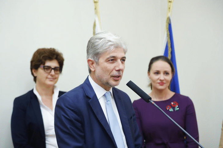 Министър Димов: Инвестициите във водния сектор ще подобрят качеството на живот