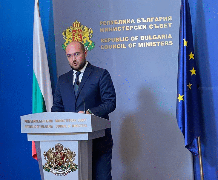Министър Георги Георгиев: Предотвратихме опит за ощетяване с 5 млн. лв. на голям международен инвеститор