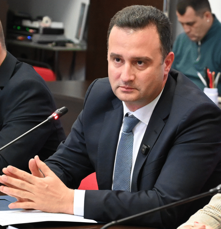 Министър Жечо Станков пред студенти: Енергетиката е сила и отговорност към хората и бъдещето