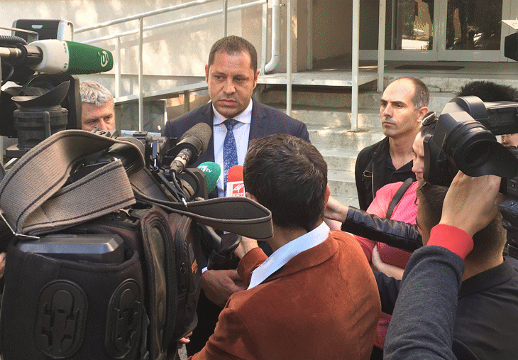 Скъсана носеща планка на кабината е причина за инцидента с асансьора в ж.к. Свобода