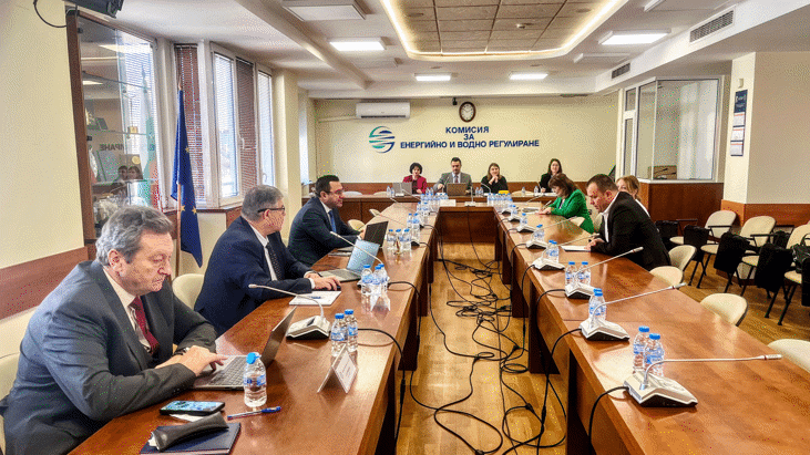 „БУЛГАРГАЗ“ КОРИГИРА ПЪРВОНАЧАЛНОТО СИ ПРЕДЛОЖЕНИЕ И ЗАЯВИ ПО-БЛАГОПРИЯТНА ЦЕНА НА ПРИРОДНИЯ ГАЗ ЗА М. МАРТ