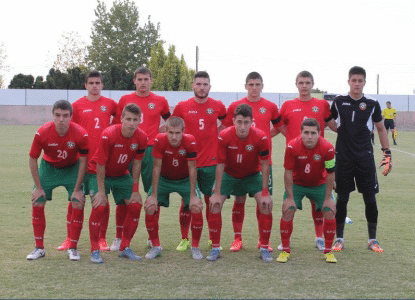 България U19 се събра на лагер-сбор в София
