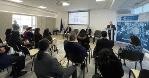 Посещение на Европейската комисия в Център за компетентност КВАЗАР