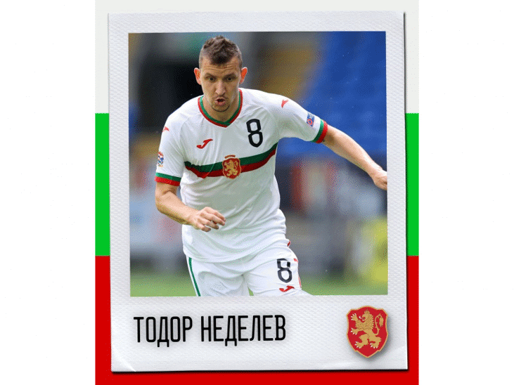 Честит юбилей на Тодор Неделев