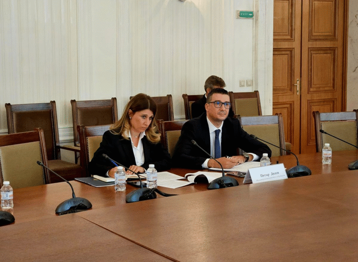 Министър Дилов: Работим активно за откриване на нови възможности за българския бизнес и насърчаване на износа към алтернативни пазари