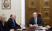 Президентството
