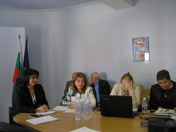 113 400 Работещи В Образованието Получиха Увеличение На Заплатите