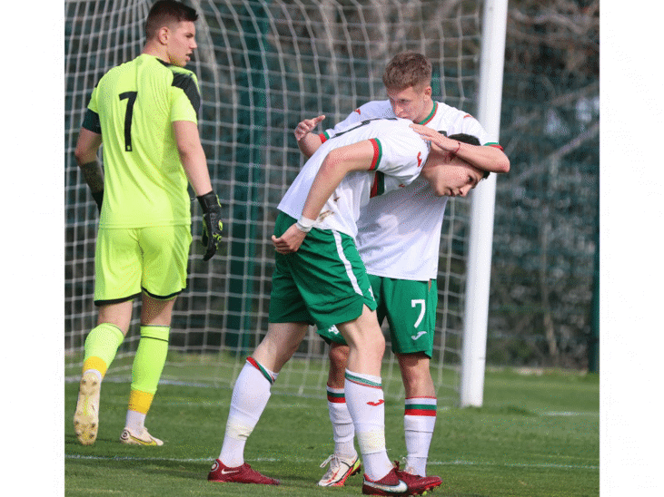 България U18 победи Полша след убедително представяне