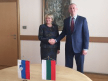 Нараства интересът на словенския бизнес към България