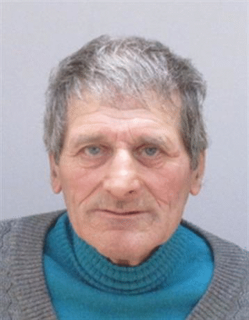 ОДМВР - Разград издирва Николай Димитров