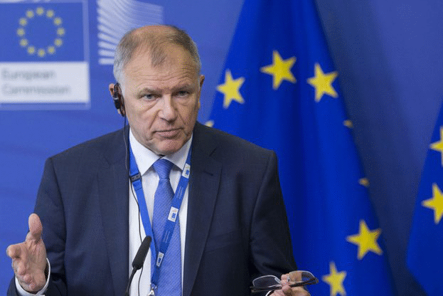 Витянис Андрюкайтис: Подкрепям действията на българското правителство в борбата с чумата по дребните преживни животни