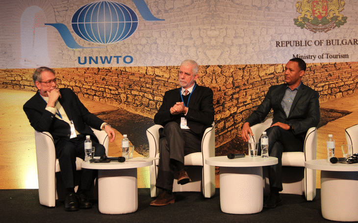 Участниците в Международния конгрес на световните цивилизации и модерния туризъм обсъдиха необходимостта от стратегии за устойчивост в отрасъла