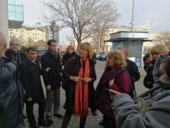 Омбудсманът Мая Манолова: Реформата в ТЕЛК и НЕЛК 	лишава хората с увреждания от всякаква подкрепа
