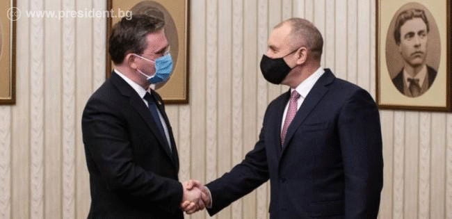 Президентът Румен Радев: България и Сърбия трябва да насърчат взаимните инвестиции и партньорството в сфери с висока добавена стойност