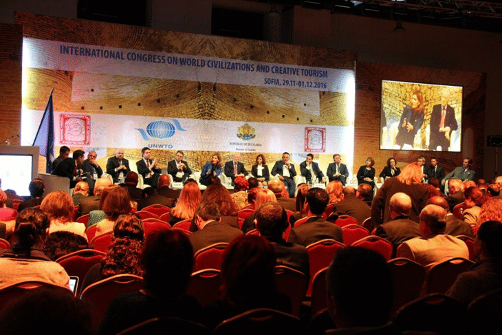 Дванадесет министри и заместник-министри участваха в срещата на високо ниво в рамките на Конгреса на световните цивилизации и модерния туризъм