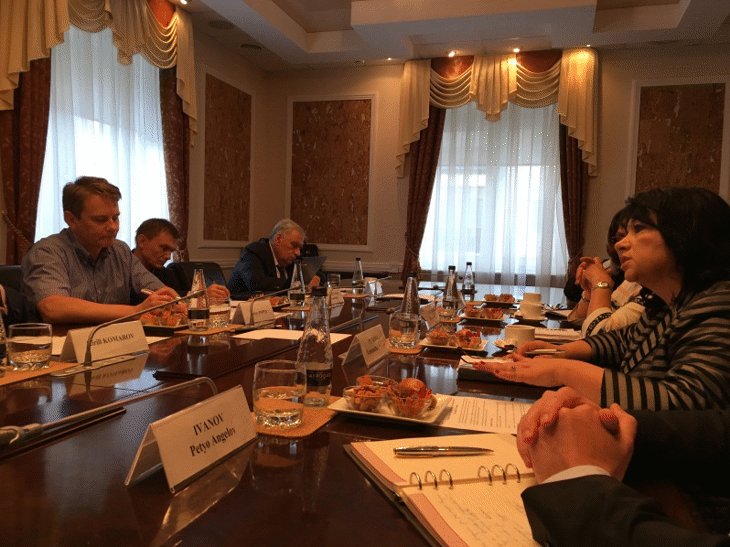 Българската и руската страна ще работят за бързо разрешаване на казуса "Белене"