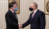 Президентството