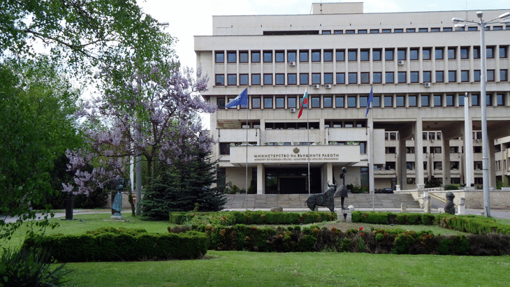 Новоназначеният посланик на България в Швеция връчи акредитивните си писма