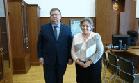 Прокуратурата
