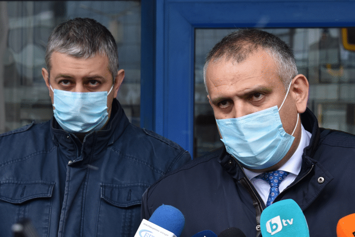 Георги Терзийски: Шофьорите да карат внимателно и да спазват дистанция