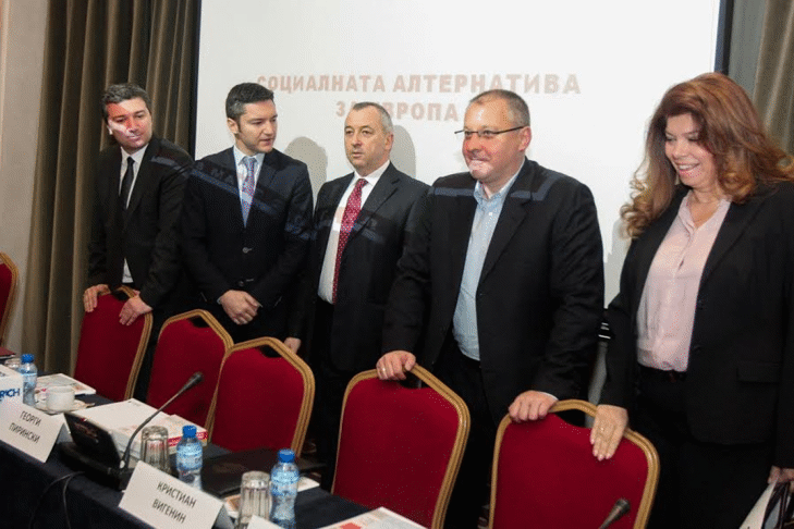 Европейската тема трябва да се върне в обществения дебат