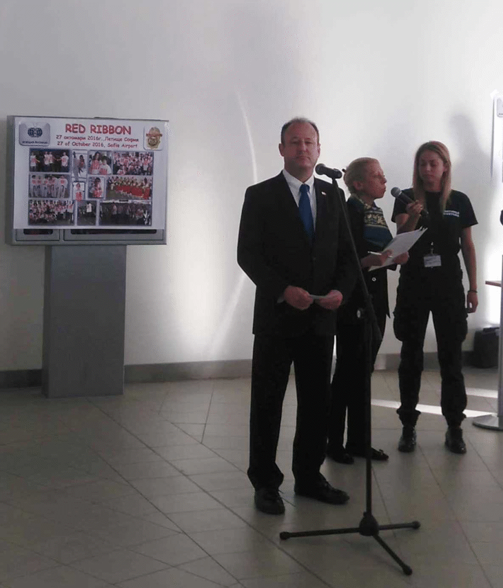 С танцов флашмоб деца от четири български града казаха „Не“ на употребата на наркотици