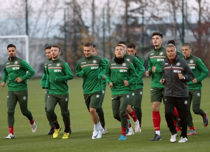 България U21 стартира подготовката си за мачовете с Франция и Черна гора