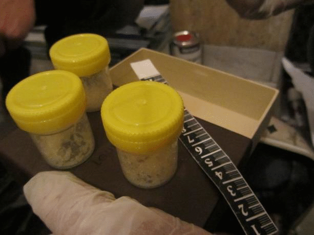 Лаборатория за производство на синтетични наркотици е разкрита при спецопереция на служители от ОДМВР- Стара Загора