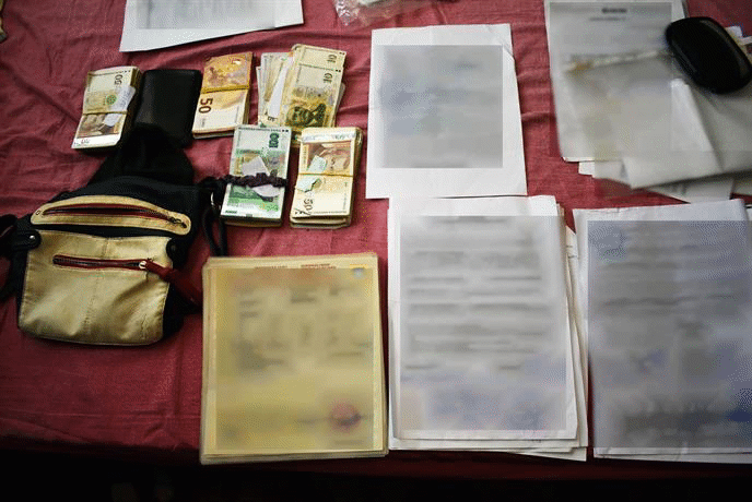 11 души са задържани при специализирана полицейска операция на територията на община Враца