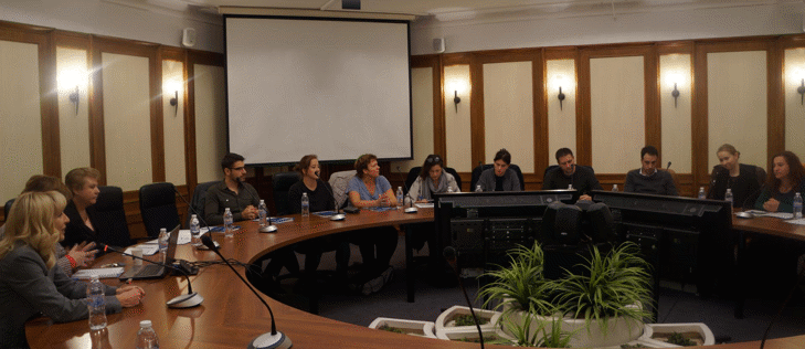 Шведски и финландски експерти се запознаха с дейността на ДАЗД за превенция на трафика на деца