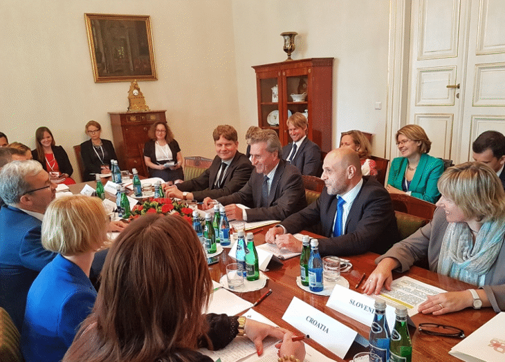 Томислав Дончев: Дебатът за бъдещето на Кохезионната политика не трябва да е за средства, а за приоритети