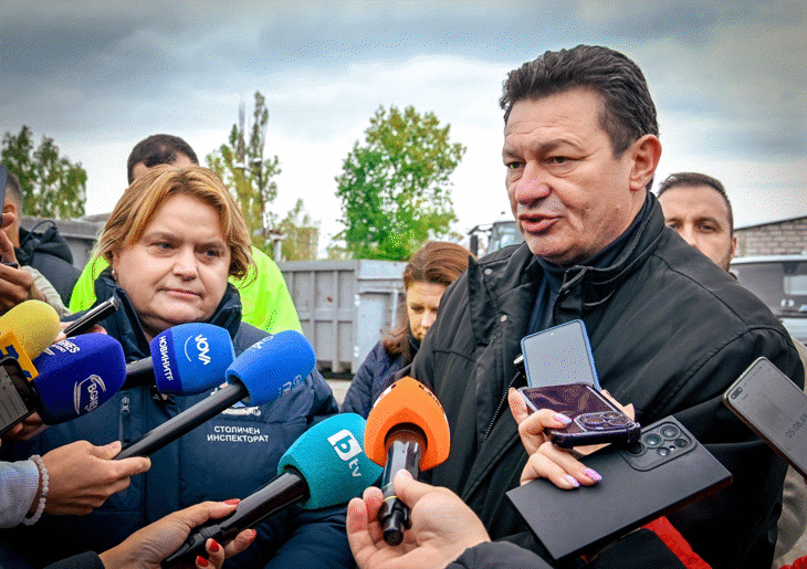 Прокуратурата привика зам.-кмет на Столична община Надежда Бобчева и директора на завода за отпадъци на разпит