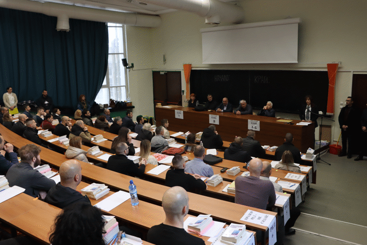 410 кандидати се явиха на писмения изпит за заемане на 16 длъжности „младши следовател“ в следствените отдели в окръжните прокуратури