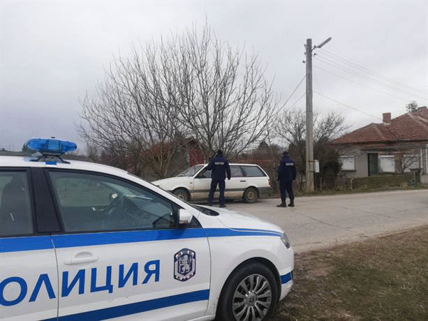 Мащабна полицейска операция за противодействие на битовата престъпност на територията на община Плевен