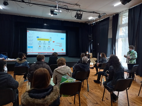 Столична община стартира обучения по Проект „Патронажна грижа +“ по Дейност 2 „Превенция на COVID-19 в социалните услуги, делегирани от държавата дейности“
