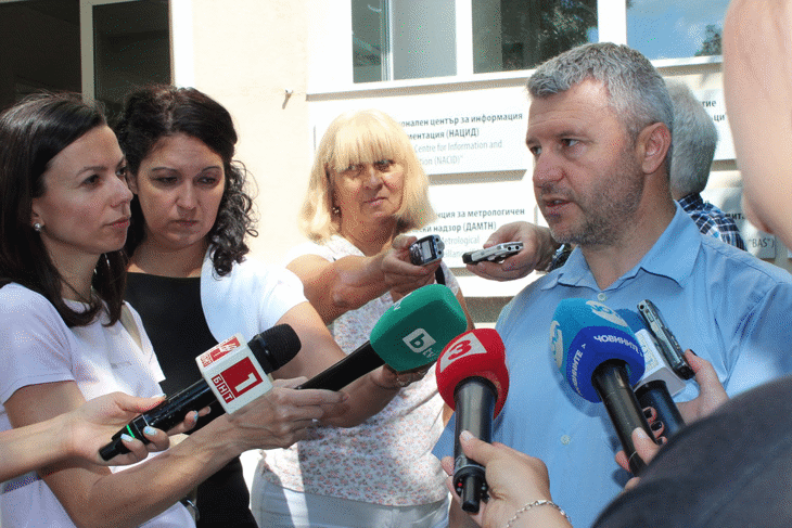 КАМПАНИЯ “БЕЗОПАСНО ЛЯТО” – В разгара на ремонтите ДАМТН засили проверките и на строителните материали