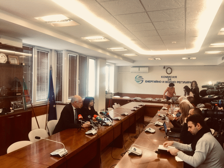 МИНИСТЕРСТВОТО НА ЕНЕРГЕТИКАТА И КЕВР СТАРТИРАТ СЪВМЕСТНИ ПРОВЕРКИ НА ТРИТЕ ЕЛЕКТРОРАЗПРЕДЕЛИТЕЛНИ ДРУЖЕСТВА