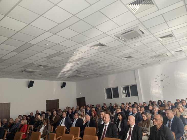 Главният прокурор Иван Гешев представи конкретни мерки срещу растящата престъпност на Национално съвещание на Прокуратурата на Република България