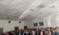 Главният прокурор Иван Гешев представи конкретни мерки срещу растящата престъпност на Национално съвещание на Прокуратурата на Република България Прокуратурата