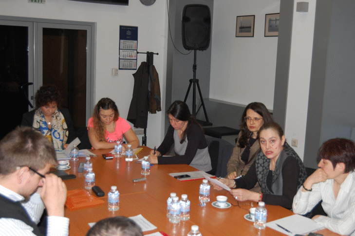 Гражданският съвет към ВСС обсъди предложени теми за Годишния план за неговата дейност през 2017 г.