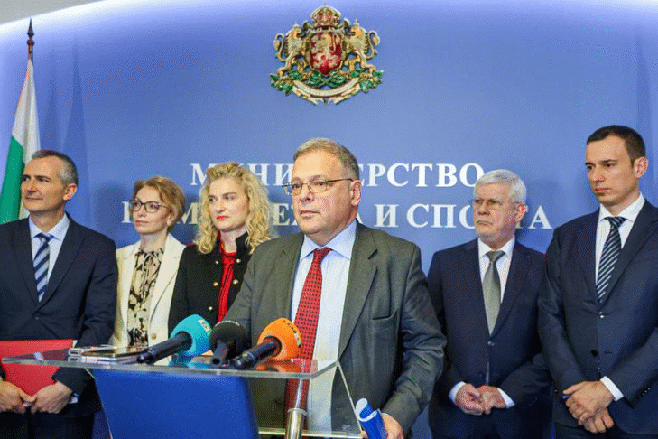 Министър Юлиян Попов: Витоша е ценен природен актив в зелената система на София