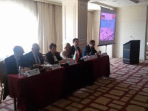 Зам.-министър Везиева откри Българо-белоруски бизнес форум в Бургас