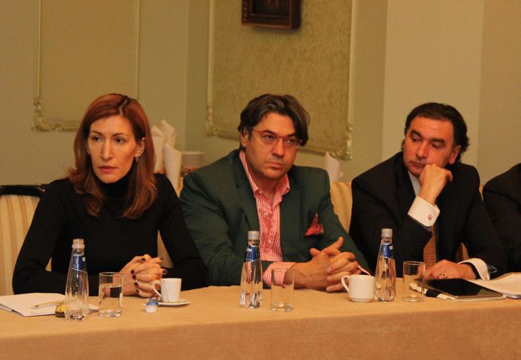 Министър Ангелкова участва в Годишното заседание на Националния борд по туризъм