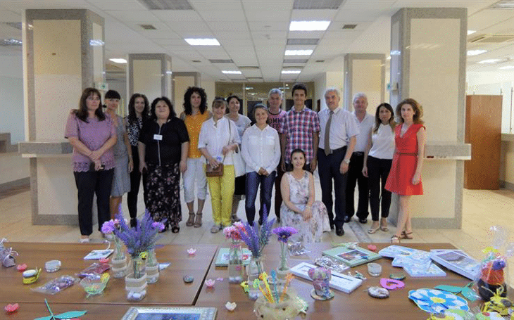 Благотворителен базар в подкрепа на служител от ГД „Гранична полиция“