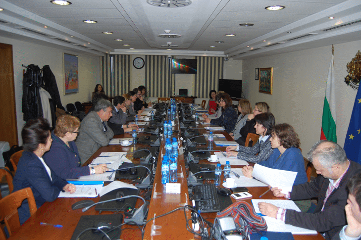 Националната съдебна мрежа за международно сътрудничество по наказателни дела проведе Годишната си среща във ВСС