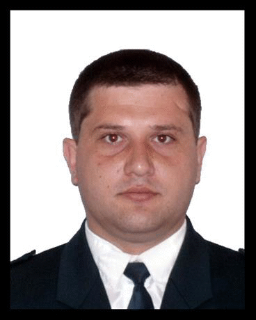 Колегите на старши полицай Асен Асенов ще го помнят с чувството му за отговорност и за дълг