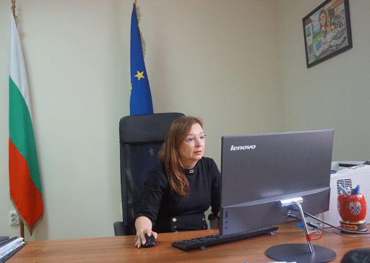 Зорница Русинова: Гаранцията за детето ще бъде приоритетна тема на ИСС