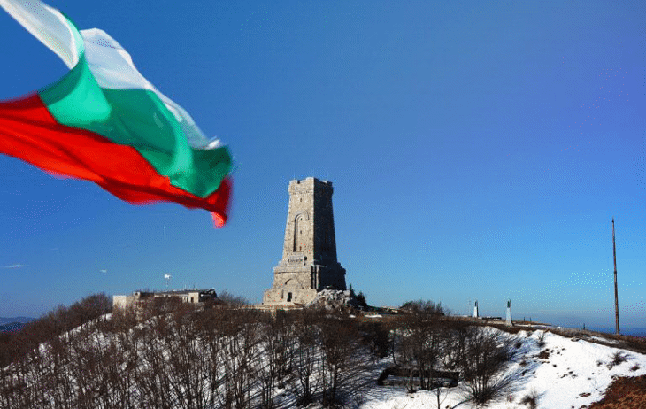 143 години от Освобождението. Честит празник!!
