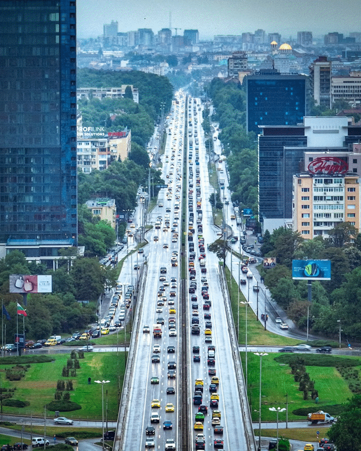 Столичната община ускорява ремонтните дейности по бул. „Цариградско шосе“ и бул. „Самоковско шосе“ за Giro d’Italia